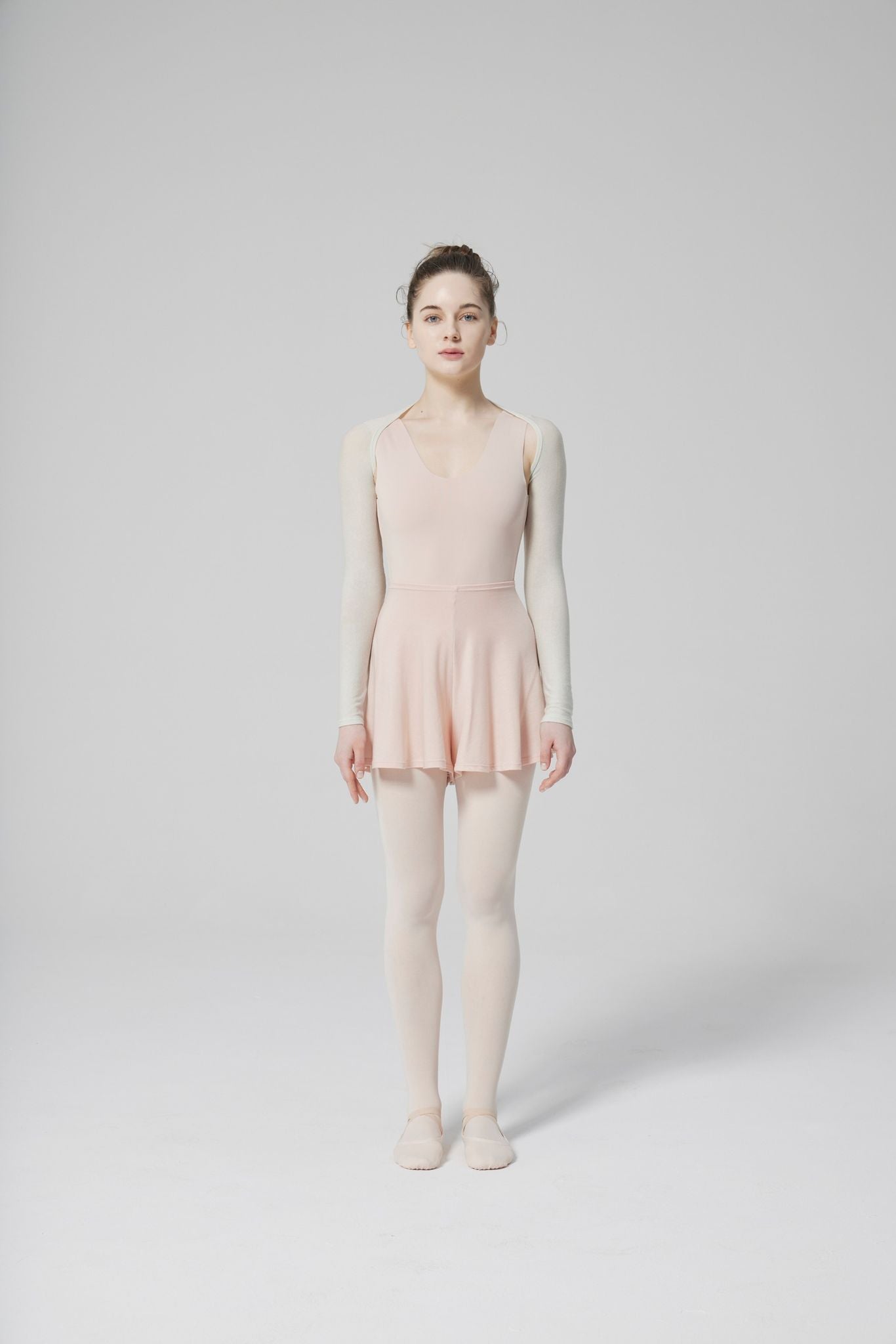 S M K TENCEL™ SKORT | Ballet tights