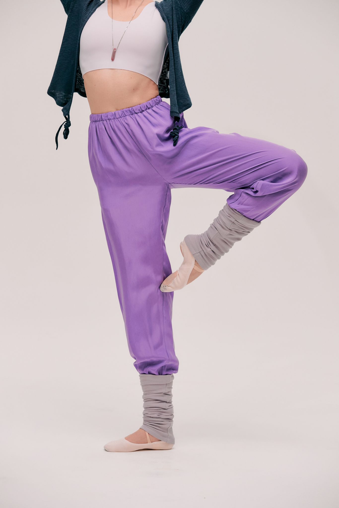 S M K WARM UP CUPROUS SWEAT PANTS | AMNESIA