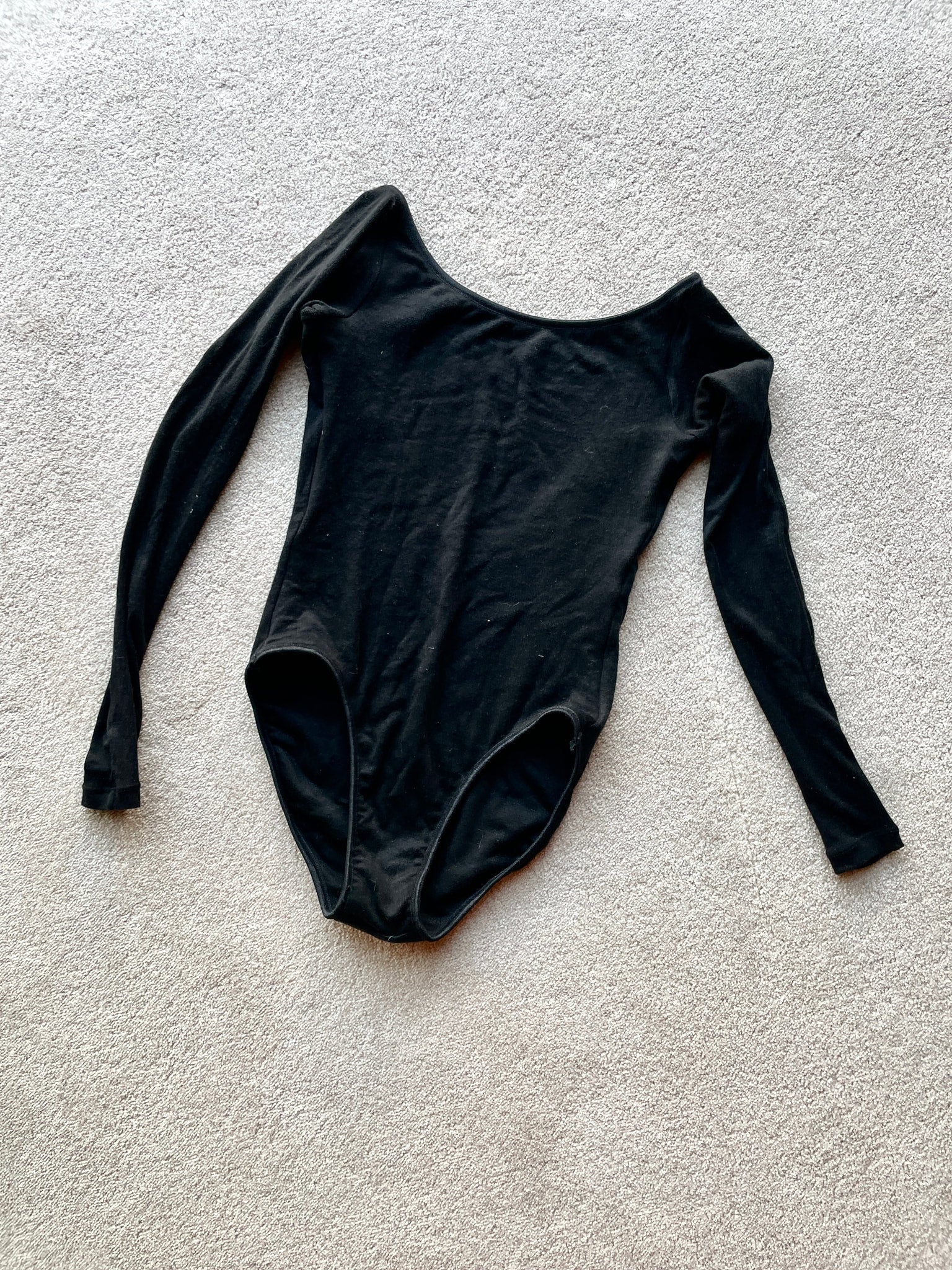 TENCEL™ long sleeved leotard – SMK