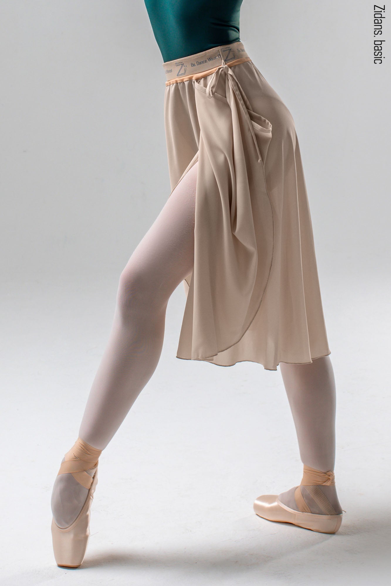 designed by Alice デザインバイアリスの巻きスカート designed by