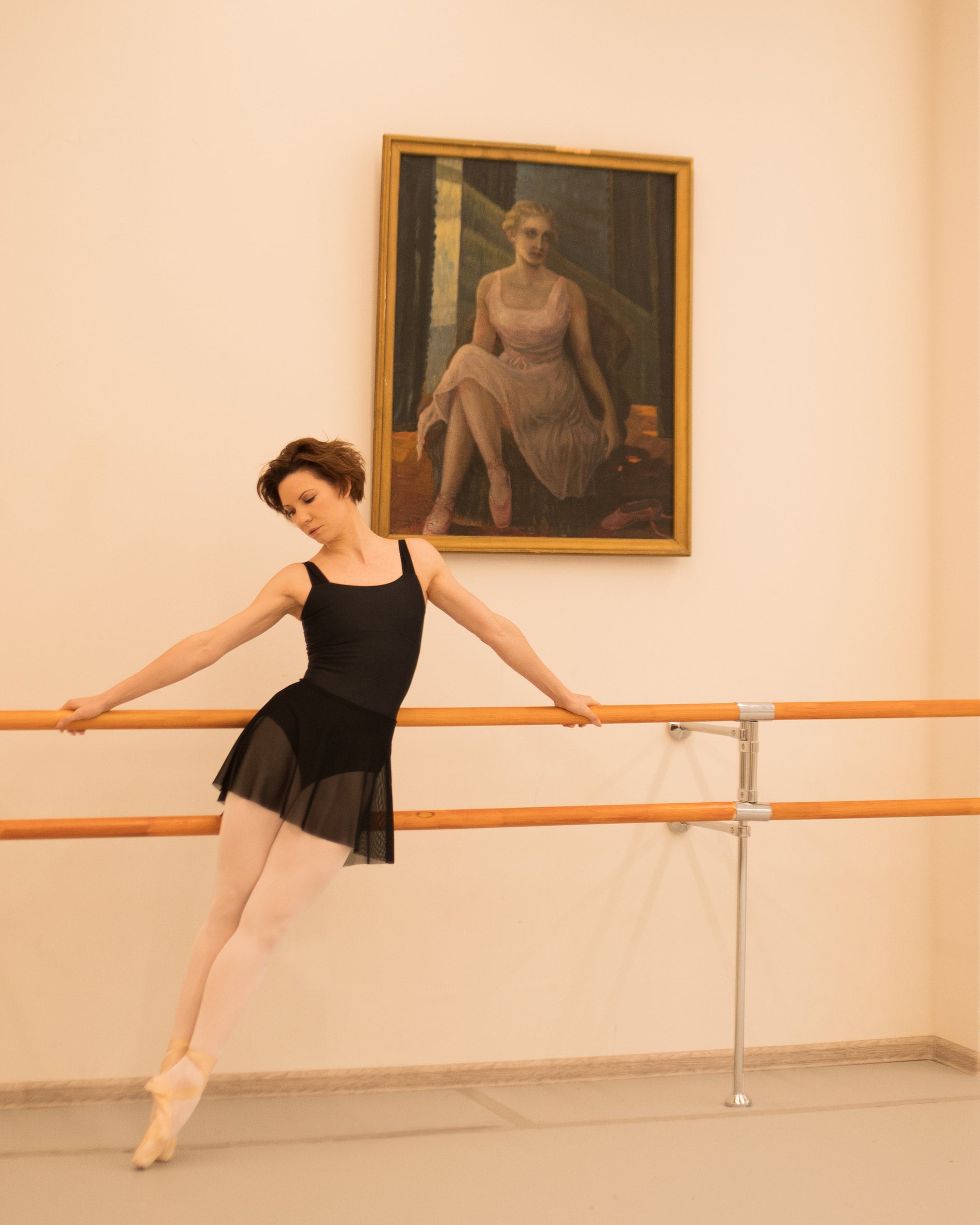 Ballet Maniacs Leotard with skirt | TRIBUTE TO SOFIA GOLOVKINA