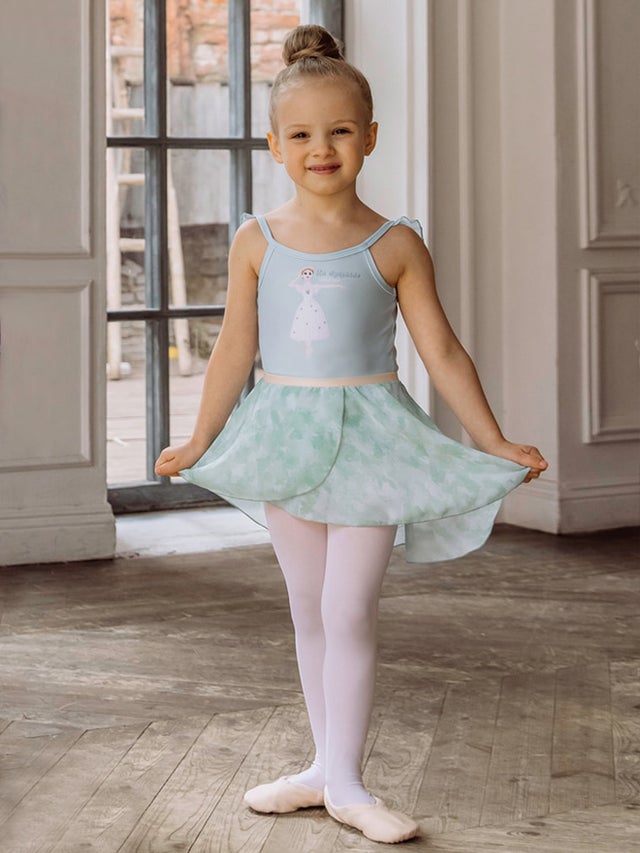 Ballet Maniacs Skirt and Tutu